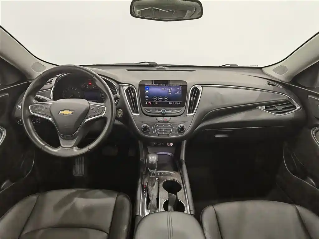 CHEVROLET MAI RUIBAO XL