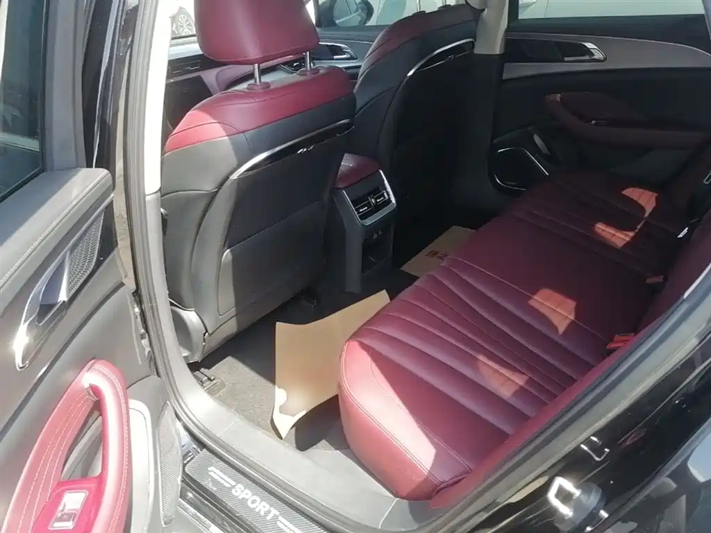 Hongqi H5 2023 2.0T Auto Smart Connect Flag Enjoy фото 17