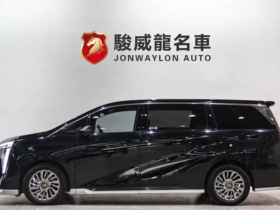 GAC Trumpchi Trumpchi M8 2023 Model Master Series Hybrid Royal Edition фото 3