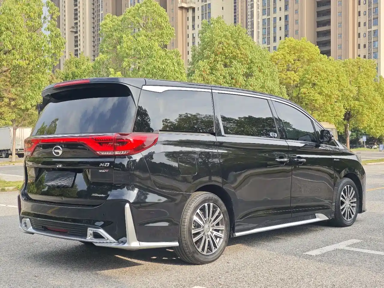 GAC Trumpchi Trumpchi M8 2021 Master Series 390T Prestige Edition фото 4