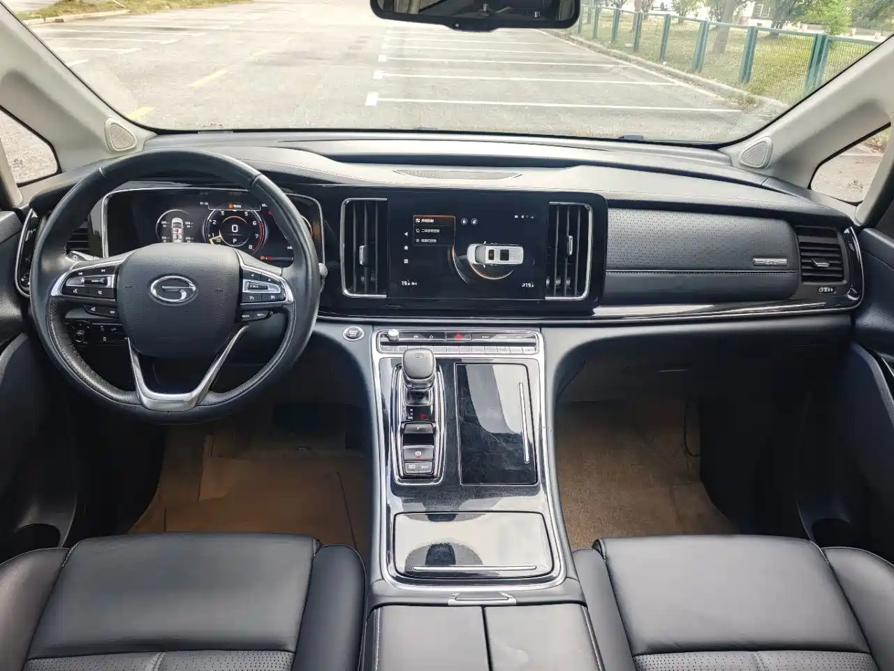 GAC Trumpchi Trumpchi M8 2021 Master Series 390T Prestige Edition фото 10