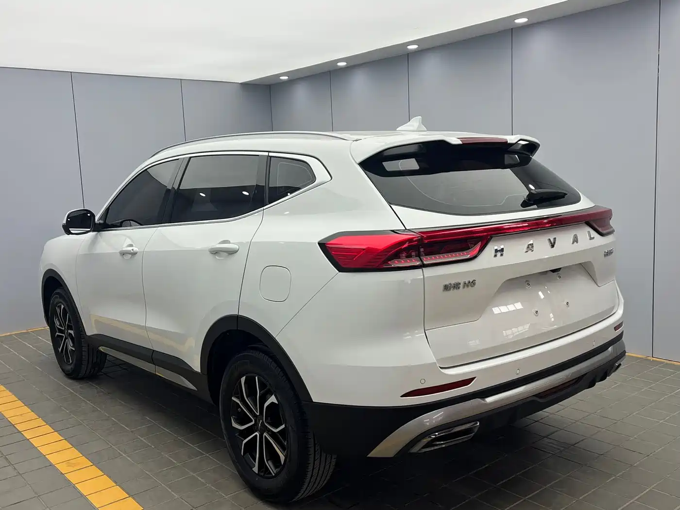HAVAL H6