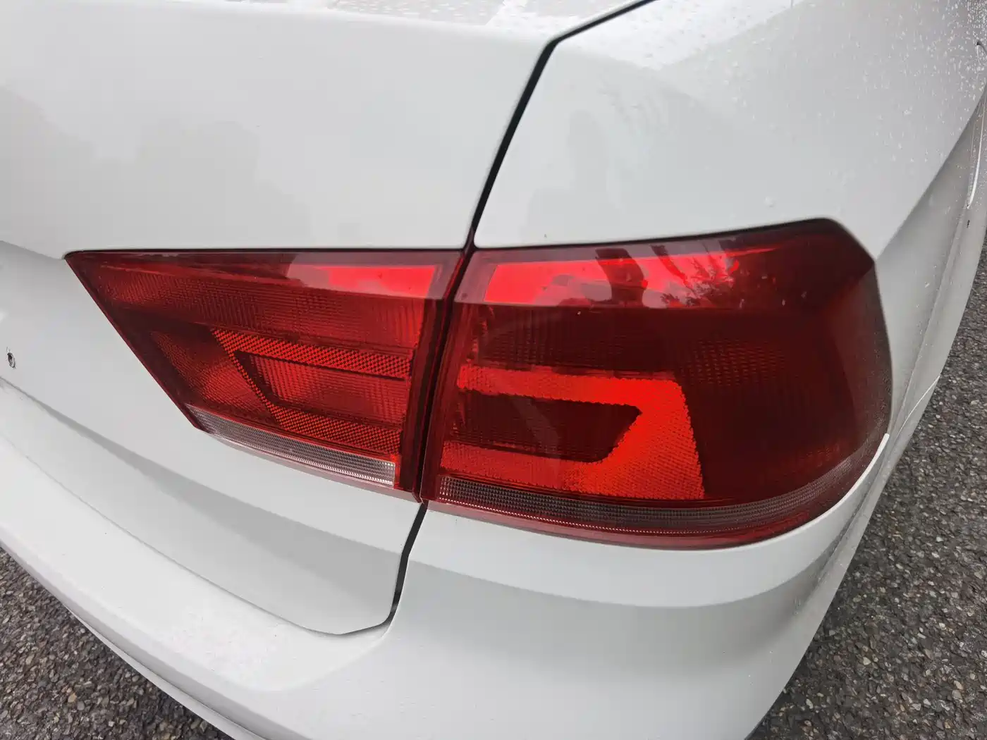 Volkswagen Santana 2016 1.6L Manual Comfort Edition фото 8