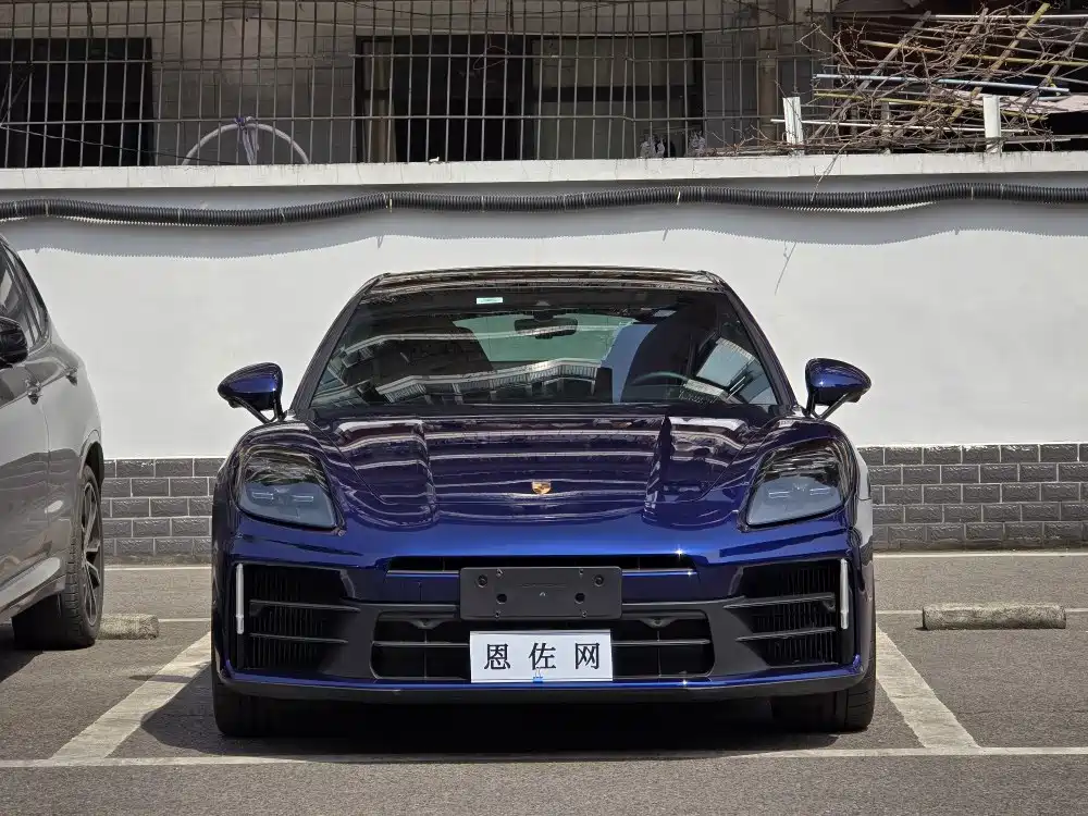 Porsche Panamera 2024 Panamera 2.9T фото 5