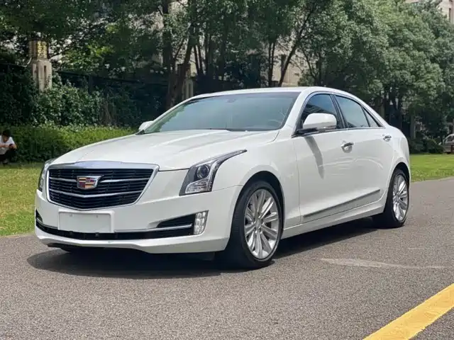 CADILLAC ATS L
