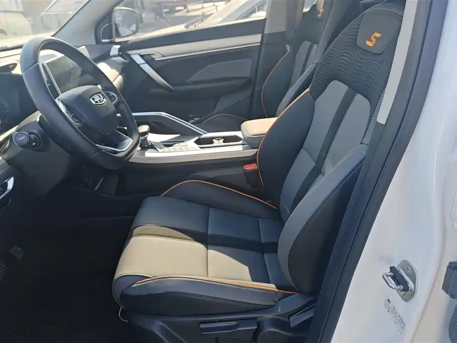 GEELY AUTOMOBILE BINYUE