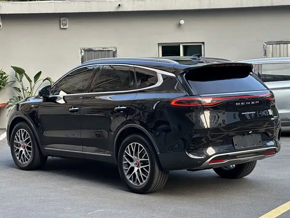 Denza X 2021 2020 PHEV Classic Edition