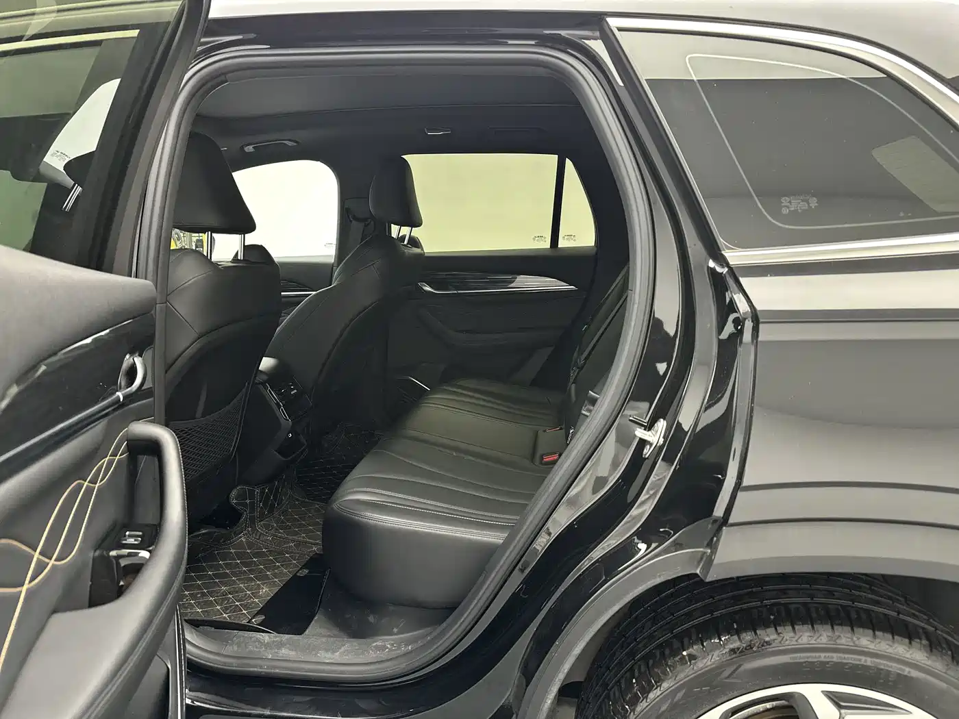 GEELY AUTOMOBILE XINGYUE L