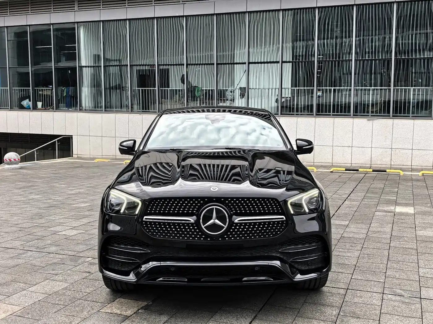 MERCEDES-BENZ GLE COUPE