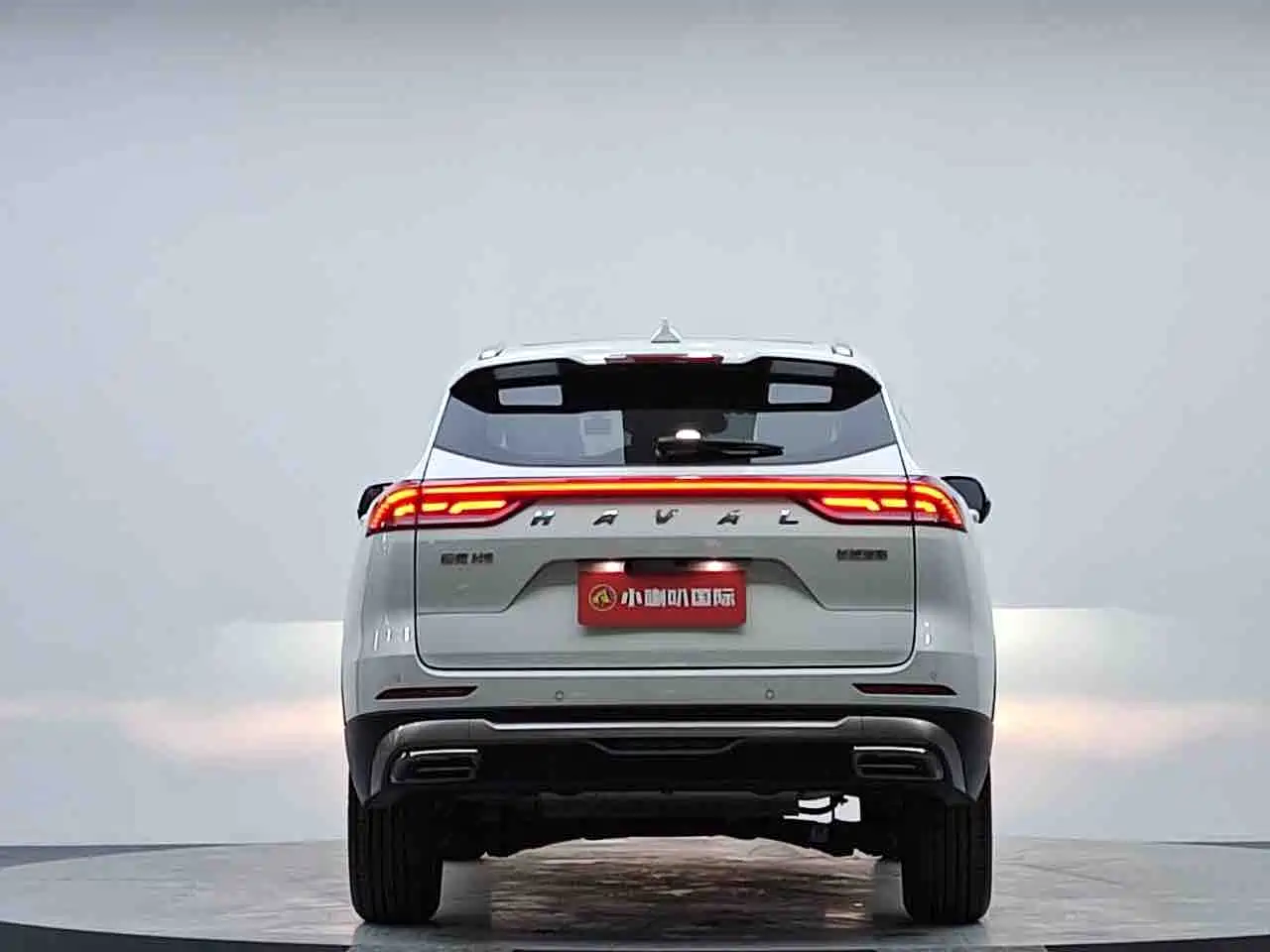 Haval H6 2021 Model National Trend Edition 1.5T Auto Champion фото 6