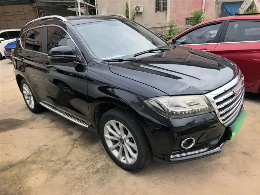 Haval H2 2017 Red Label 1.5T Automatic 2WD Luxury фото 4