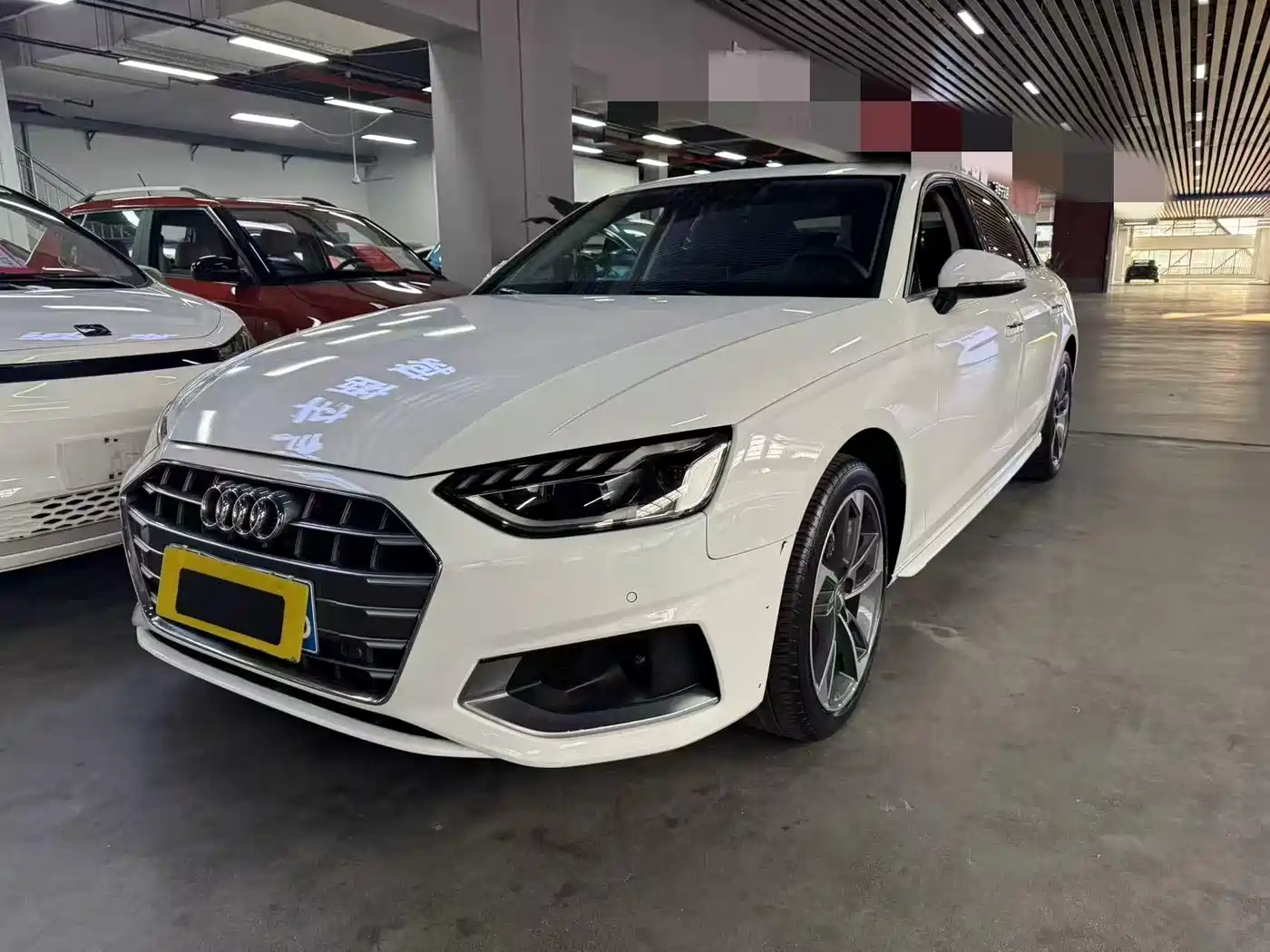 Audi A4L 2020 40 TFSI Fashion Elegance