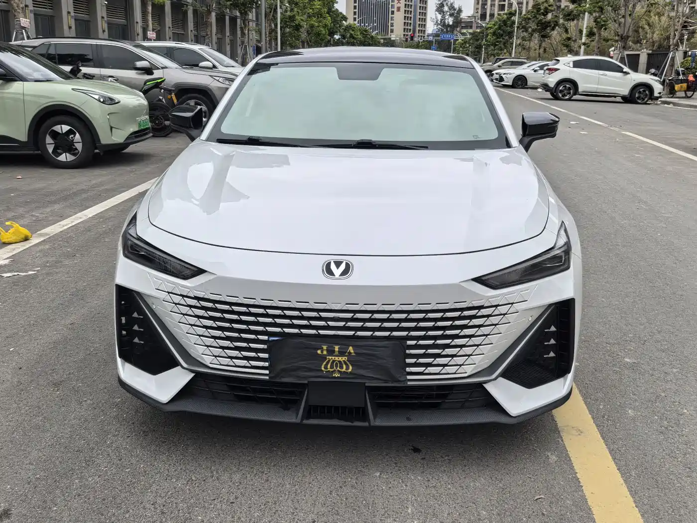 CHANG'AN UNI-V
