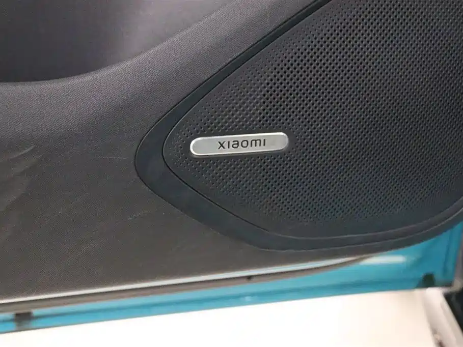 XIAOMI CAR XIAOMI SU7