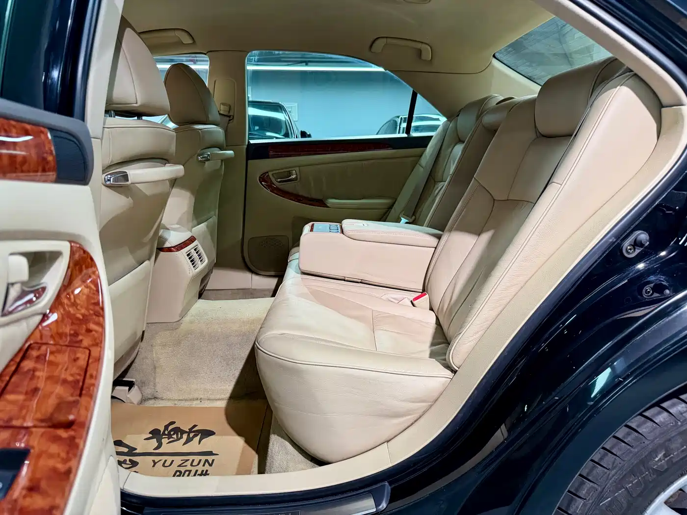 Toyota Crown 2005 Model 3.0L Royal Saloon фото 10