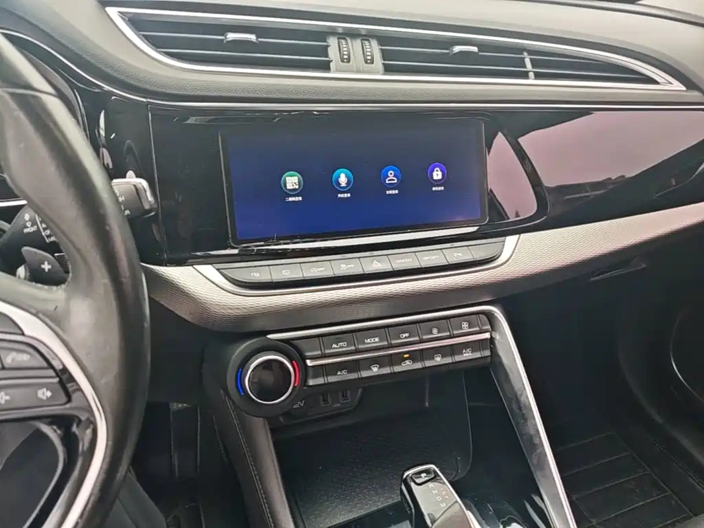 Dongfeng Aeolus Dongfeng Fengshen AX7 2020 2020 1.6T Automatic AI Flagship China VI