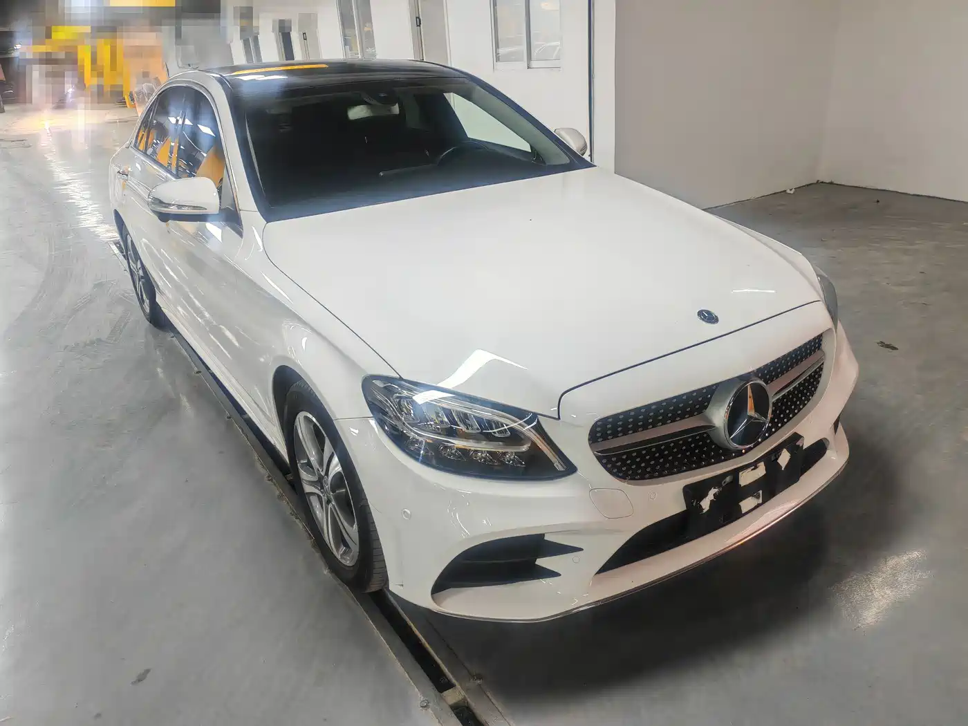 Mercedes-Benz C-Class 2019 C 260 L Sport фото 3