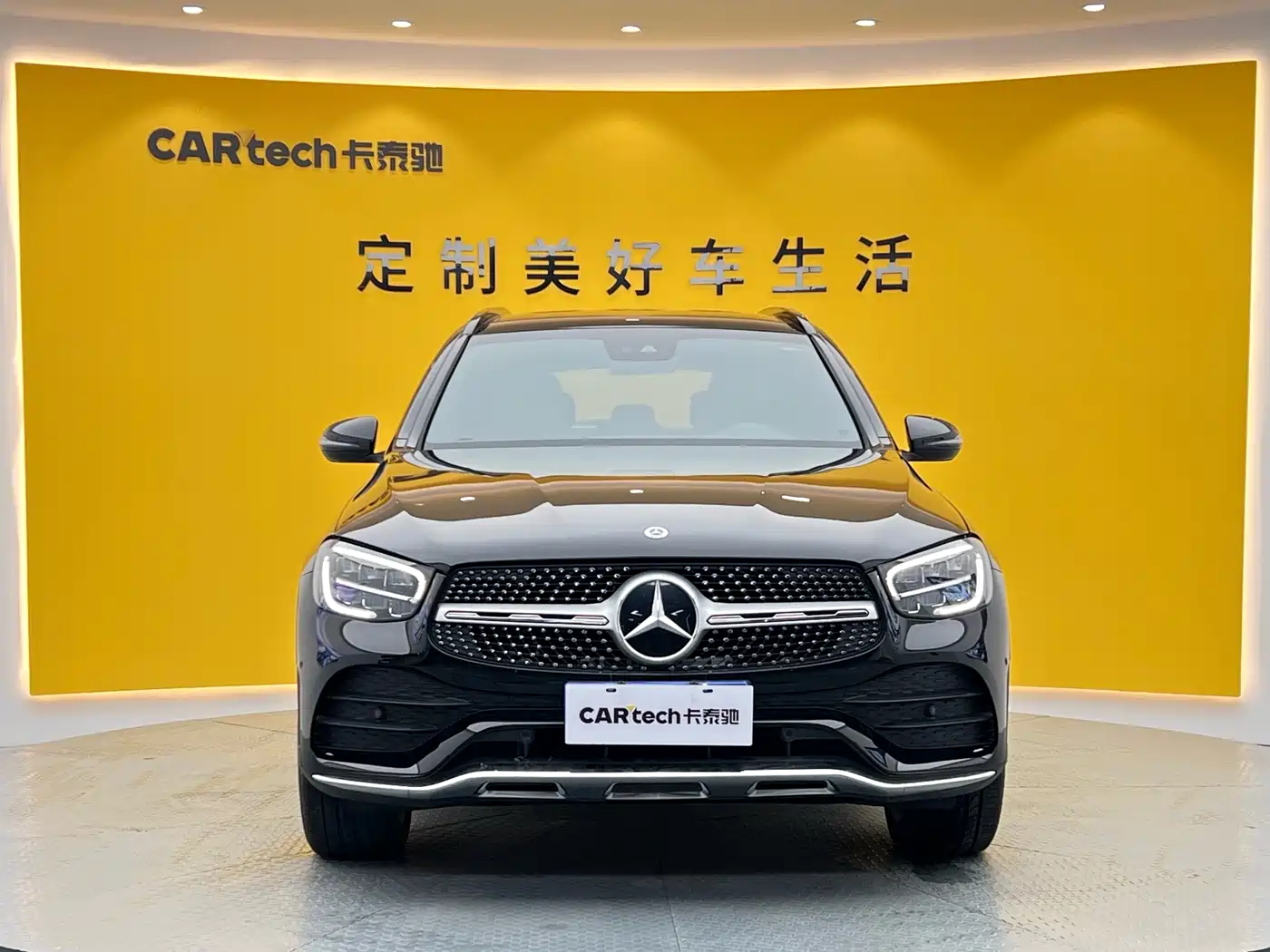 Mercedes-Benz GLC 2022 GLC 300 L 4MATIC Dynamic Collector's Edition фото 2