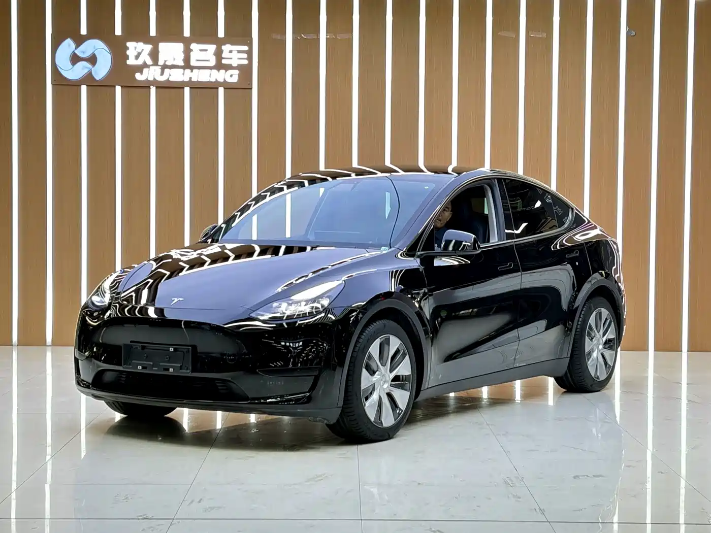Tesla Model Y 2022 Rear-Wheel Drive Version