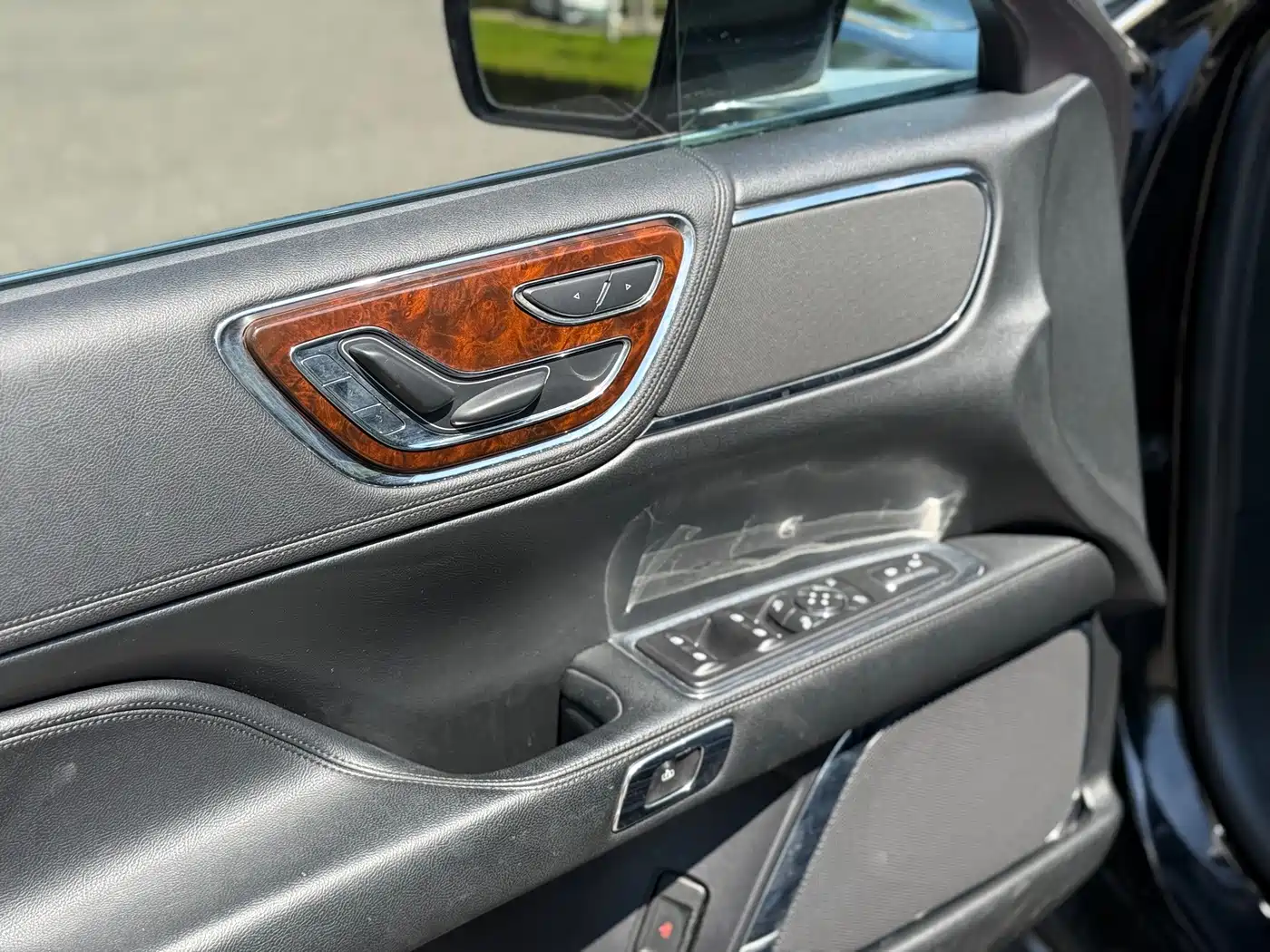 Lincoln Continental 2019 2019 2.0T 2WD Zunxiang Edition China V
