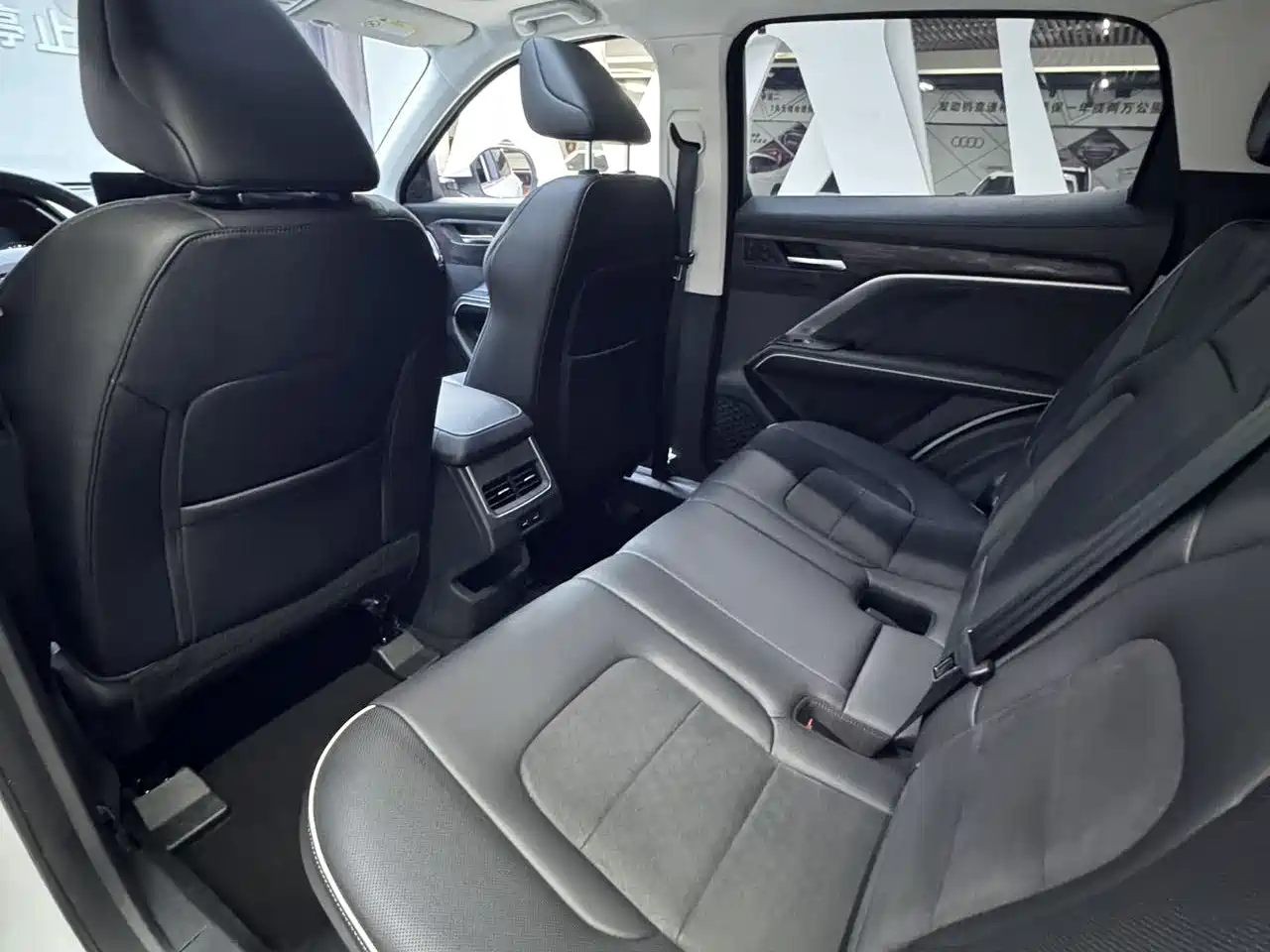 Haval H6 2023 National Trend Edition 1.5T Automatic Urban фото 10