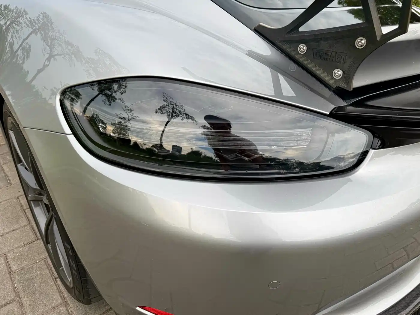 Porsche 718 2019 Cayman T 2.0T фото 13