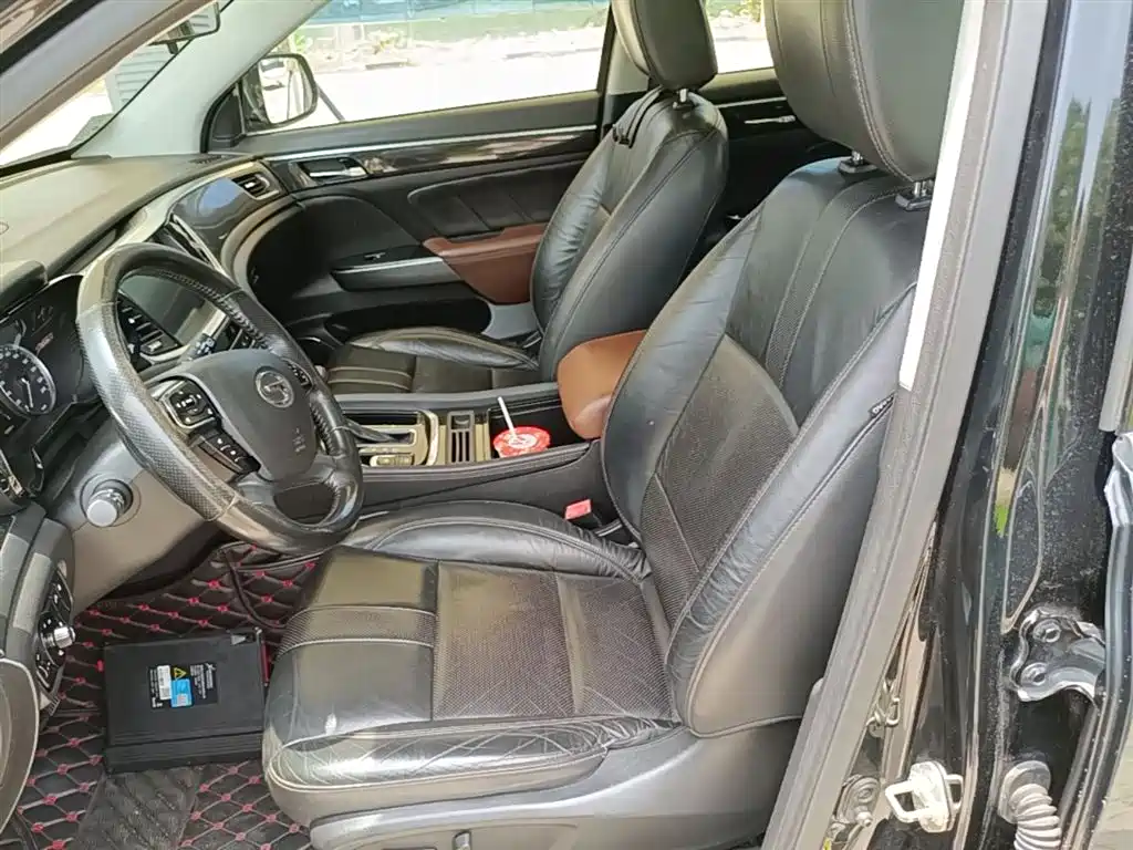 GAC Trumpchi Trumpchi GS7 2017 280T 2WD Luxury фото 15