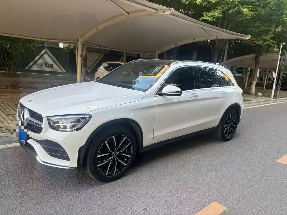 Mercedes-Benz GLC 2021 GLC 260 L 4MATIC Luxury