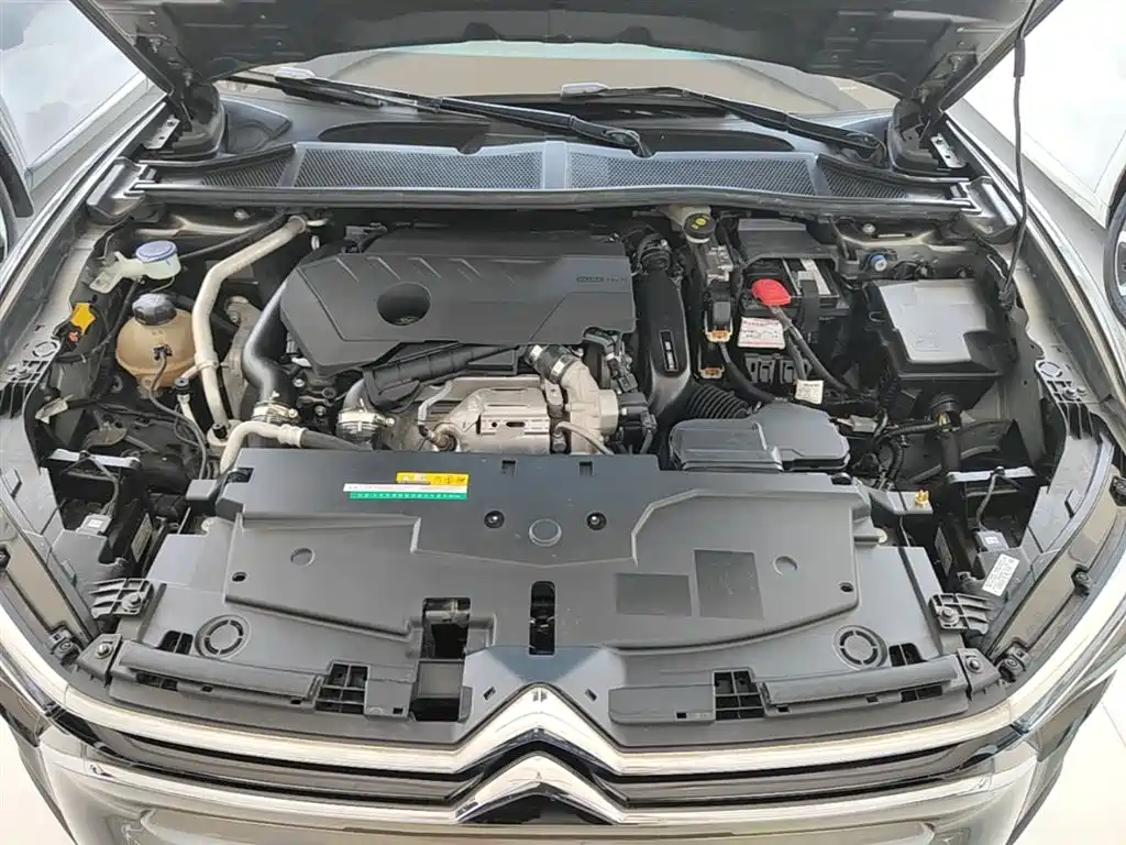 Фото 20 - Citroën Versailles C5 X