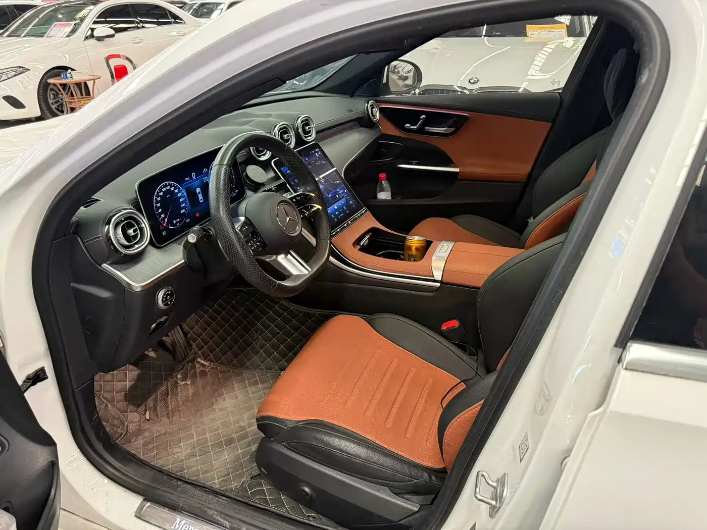 Mercedes-Benz C-Class 2023 C 260 L Sport фото 4