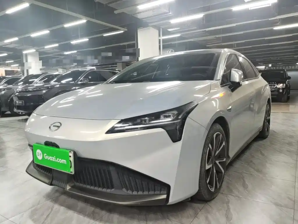 Aion S Plus 2022 2022 70 Smart Drive Edition
