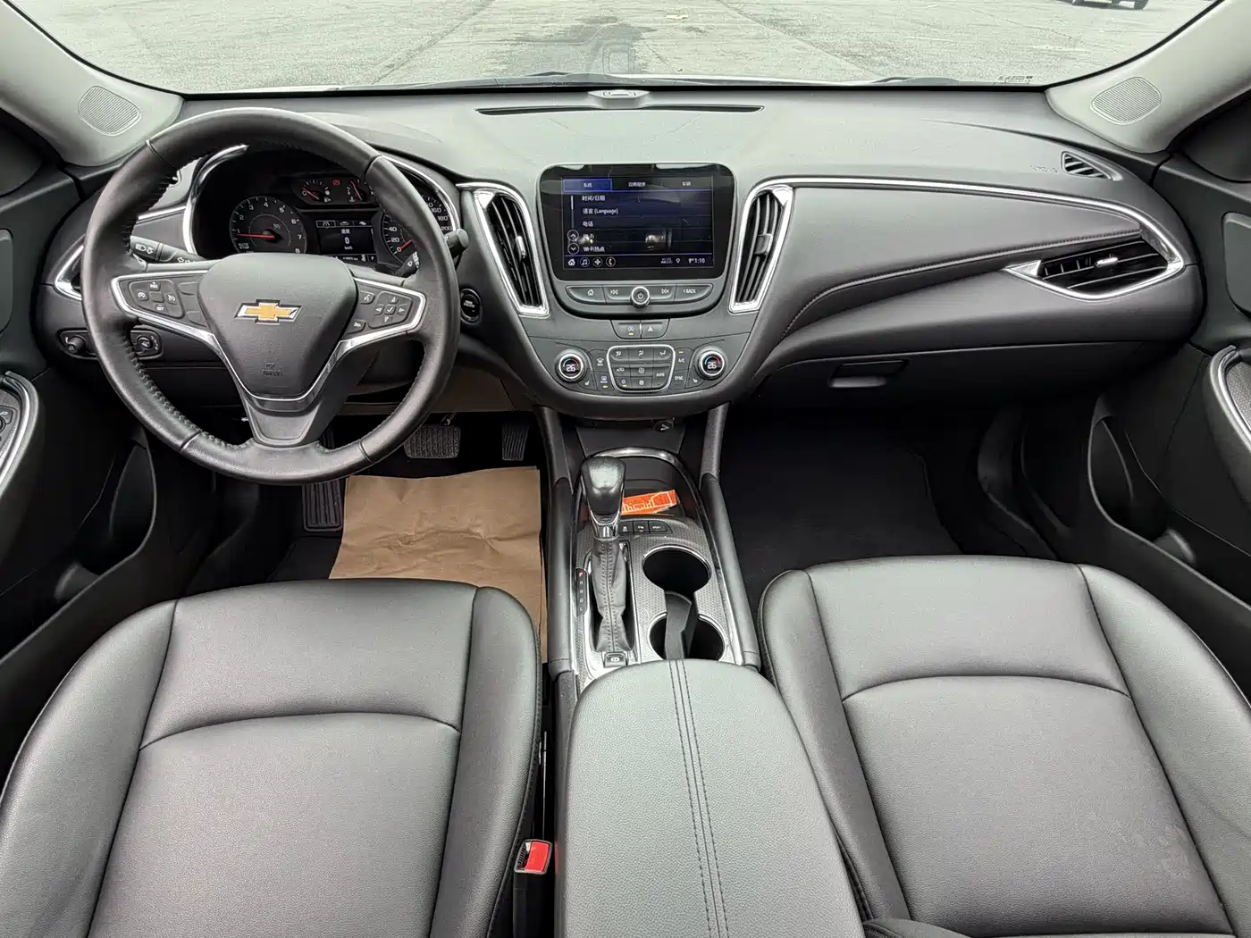 Chevrolet Malibu XL 2022 535T Auto Sharp Dynamic Edition фото 14