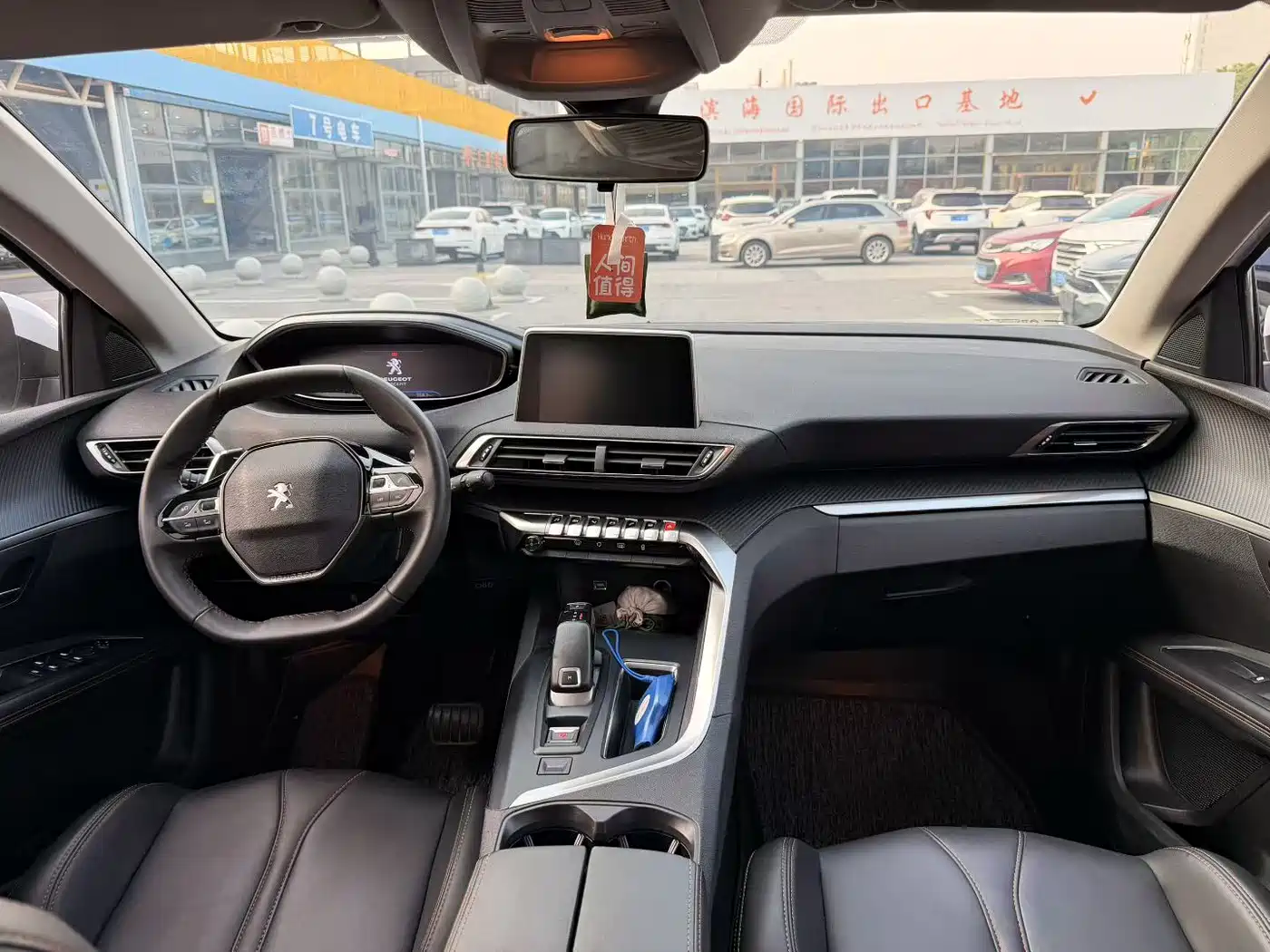 Peugeot 4008 2019 360THP Pioneer Edition фото 6