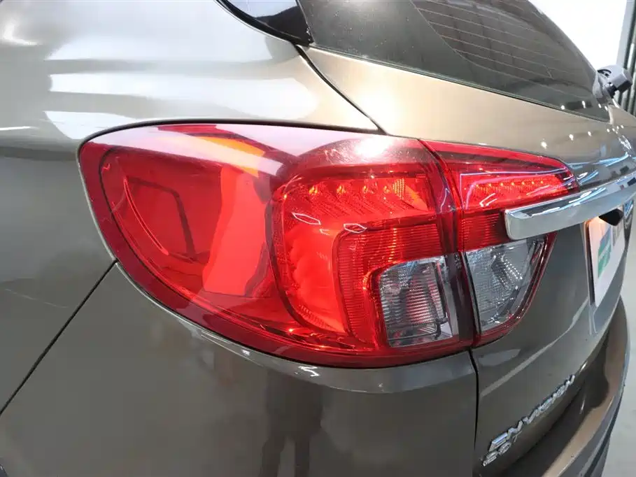 Buick Envision Plus 2017 20T 2WD Luxury фото 33