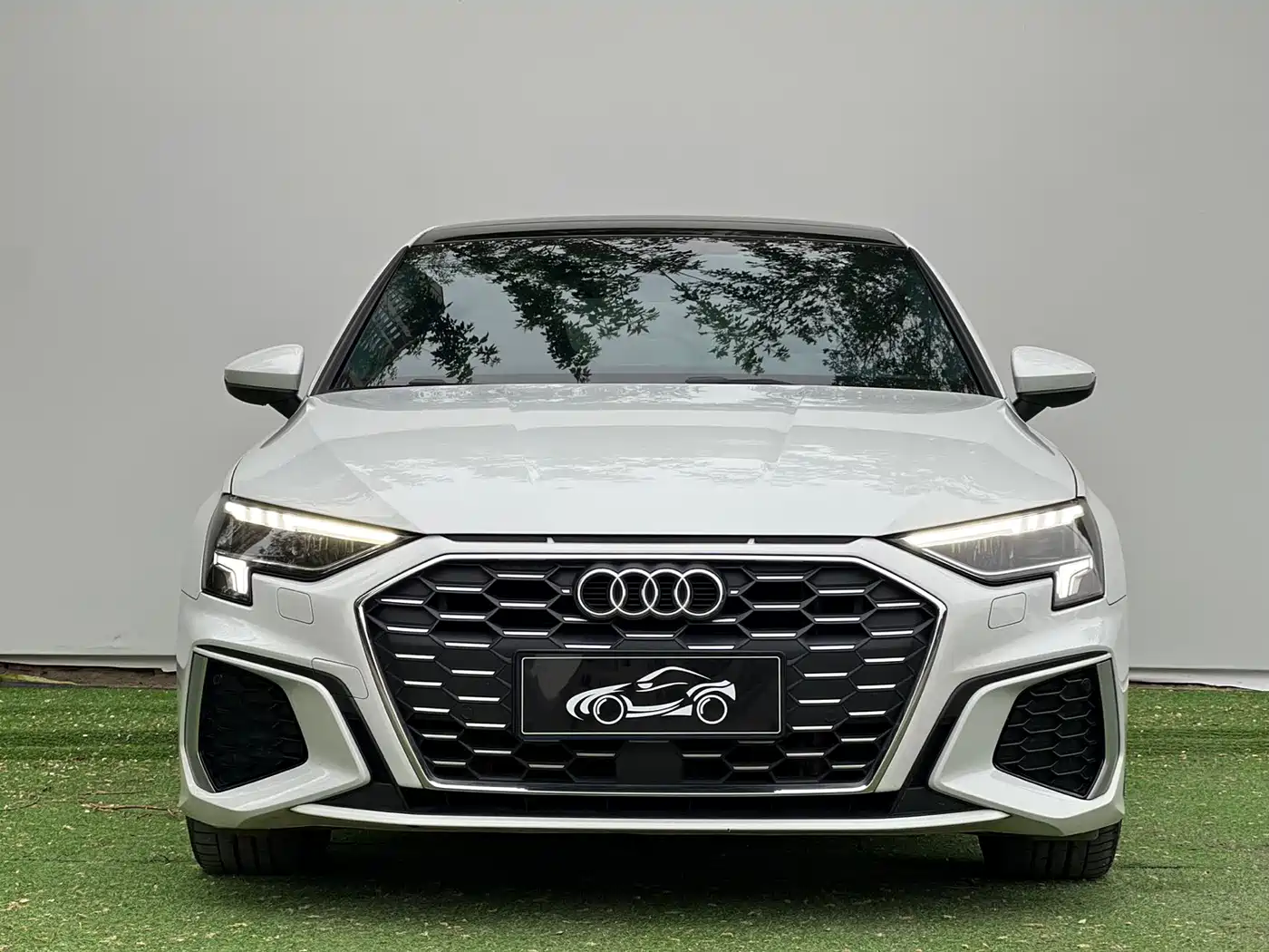 Audi A3 2022 Sportback 35 TFSI Style Sport фото 2
