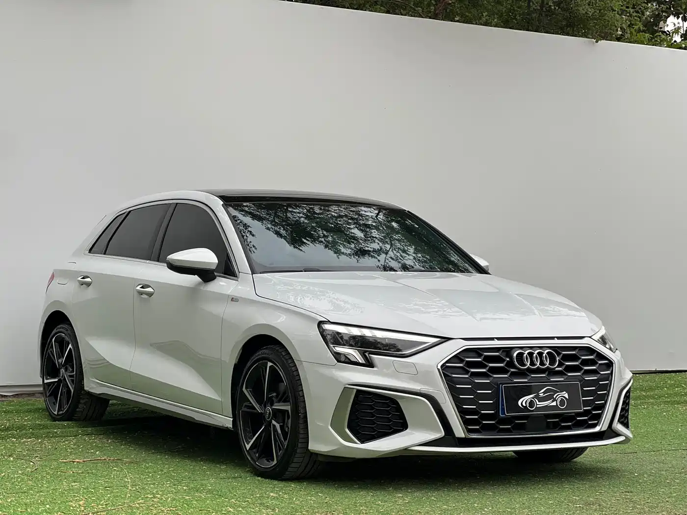 Audi A3 2022 Sportback 35 TFSI Style Sport фото 3
