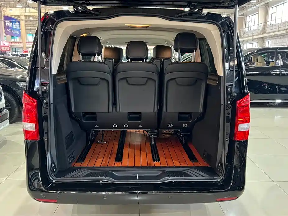 Mercedes-Benz Vito 2020 2.0T Business Edition (7-seater) фото 20