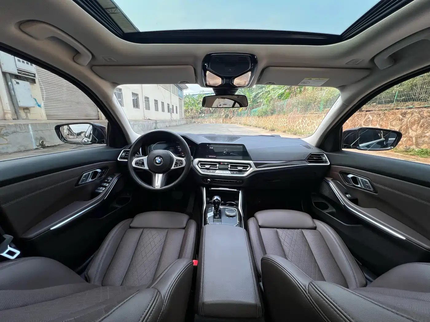 BMW 3 Series 2022 325Li M Sport Package фото 5