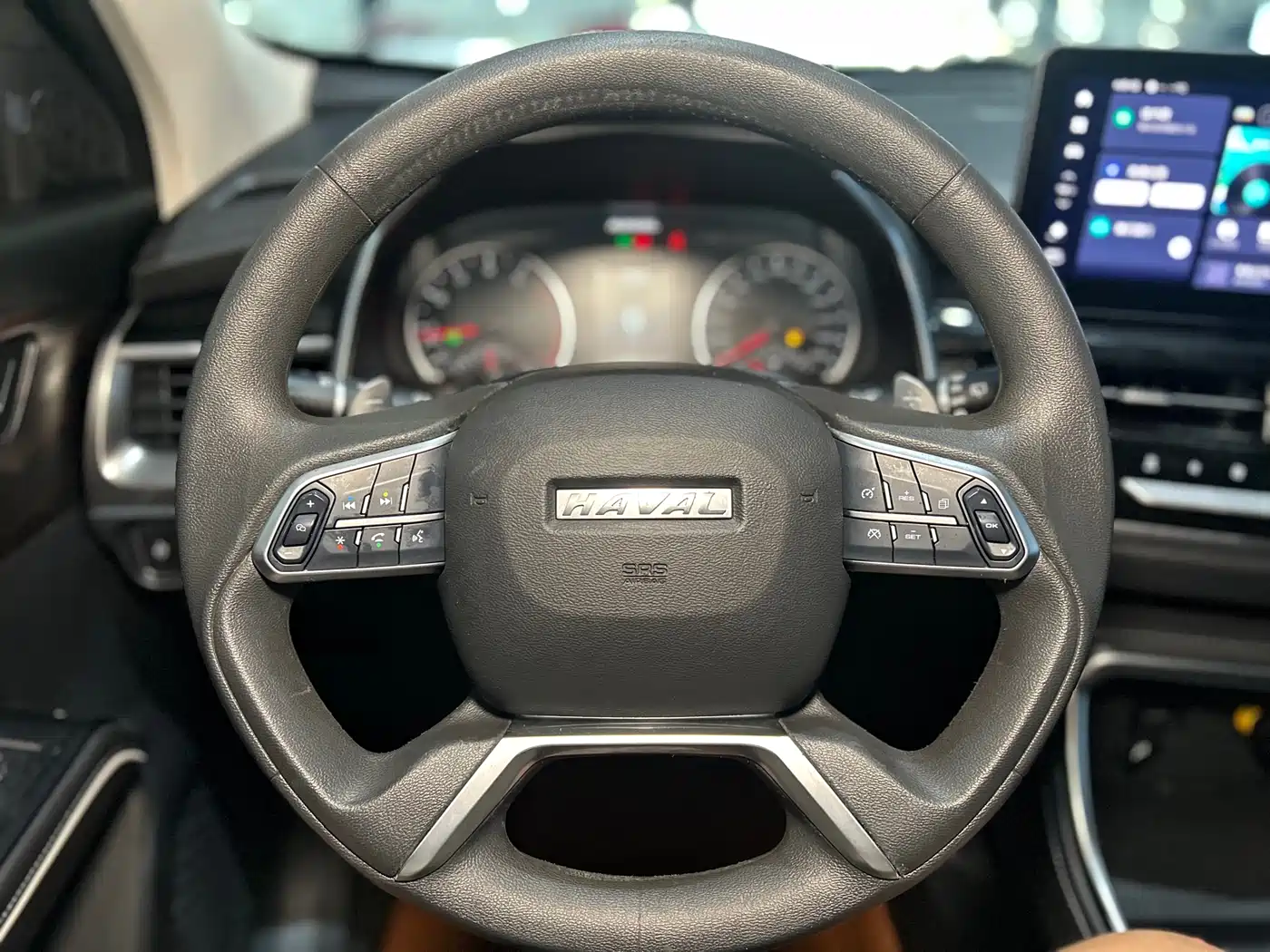 Haval H6 2023 National Trend Edition 1.5T Automatic Urban фото 10