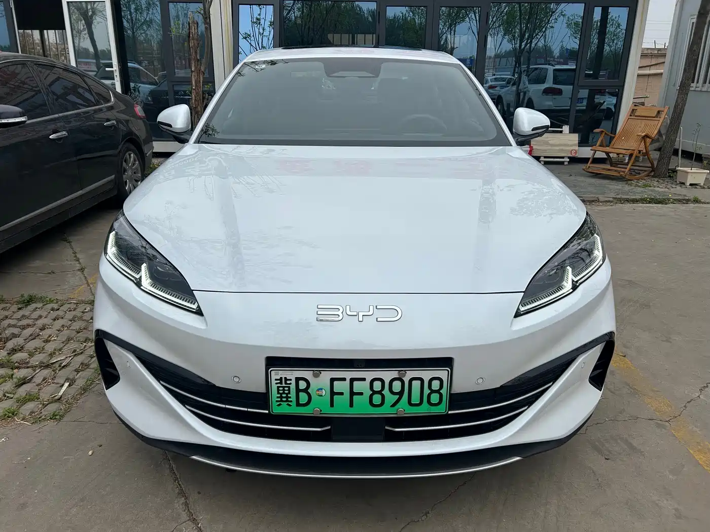 BYD Seal 06 New Energy 2025 2025 DM-i Smart Drive Edition 120KM Luxury