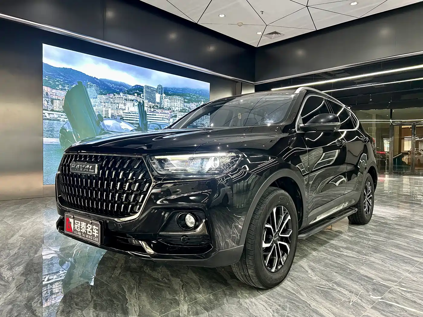 Haval H6 2023 National Trend Edition 1.5T Automatic Urban