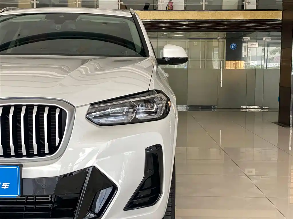 BMW X3 2023 xDrive25i M Sport Package фото 8