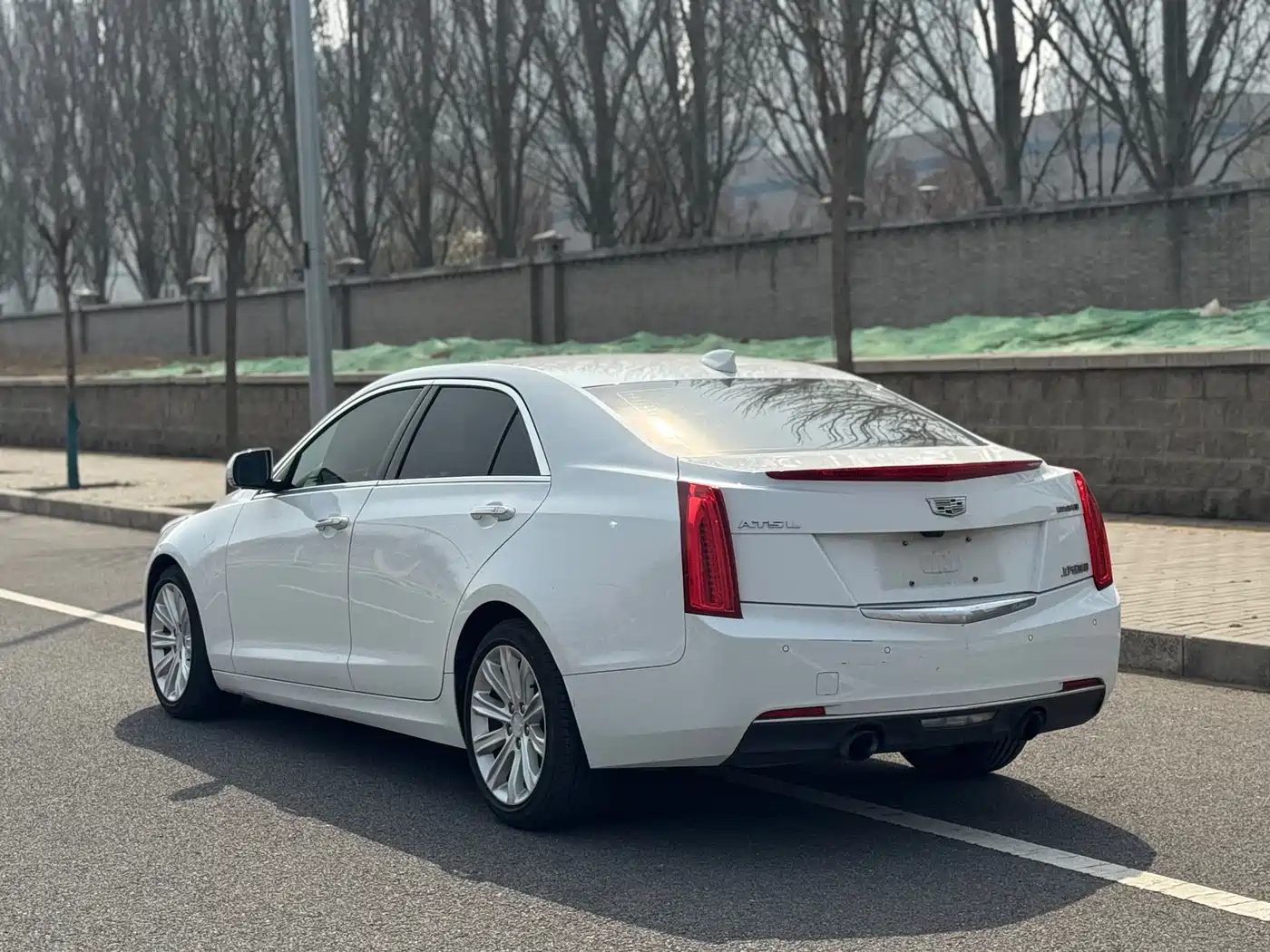 Cadillac ATS-L 2017 28T Technology фото 6
