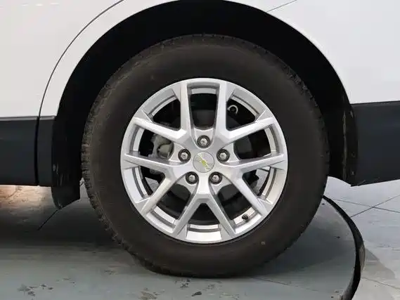 Chevrolet Equinox 2021 535T Chijie Edition фото 13