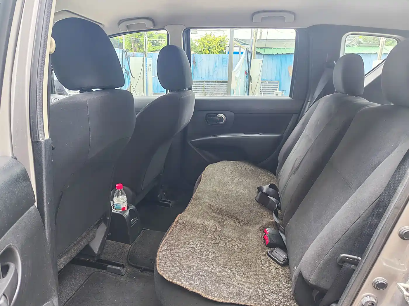 Nissan Livina 2015 2013 1.6XE CVT Comfort