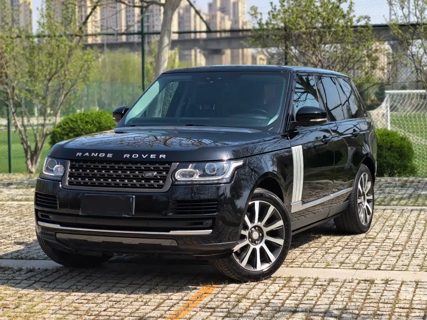 Land Rover Range Rover 2017 3.0 SC V6 Vogue