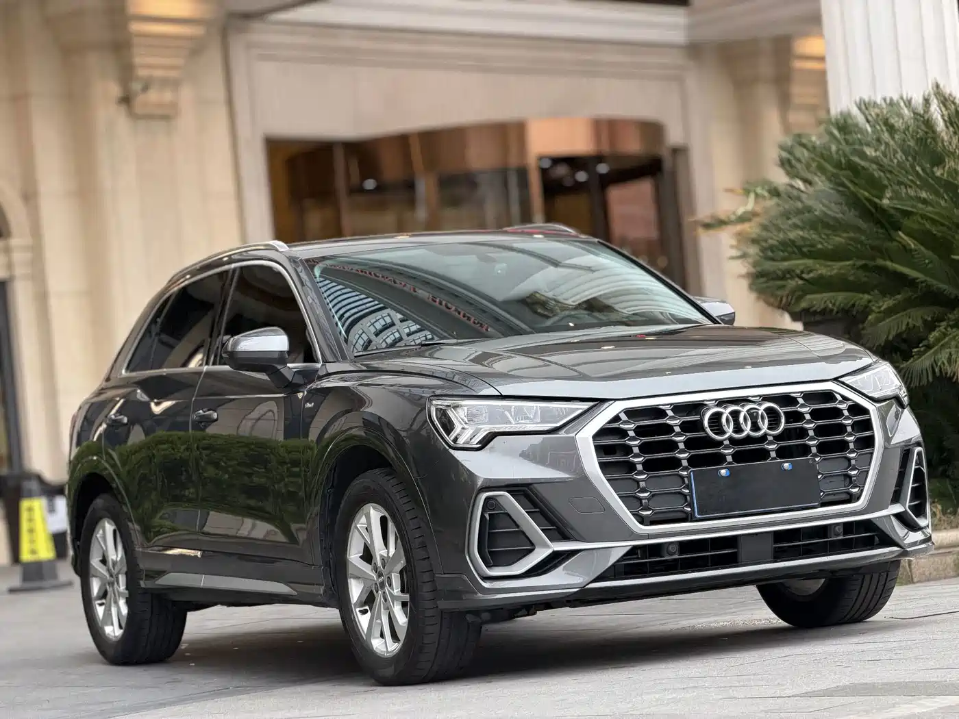 Фото 3 - Audi Q3