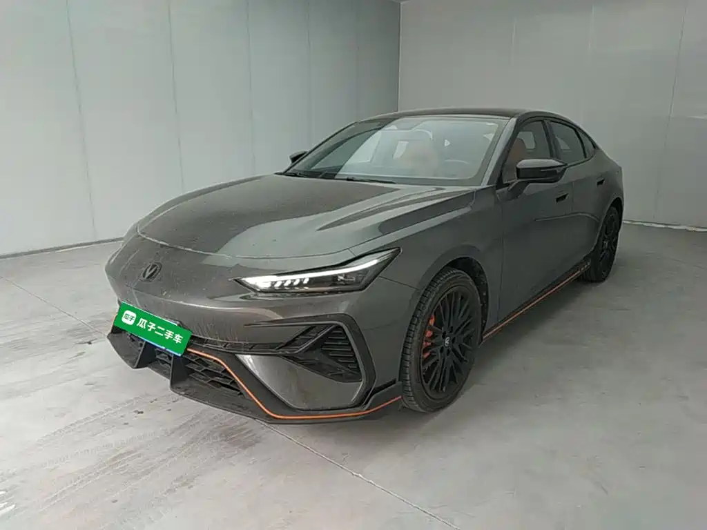 Changan UNI-V 2026 2025 2.0T Sport Version