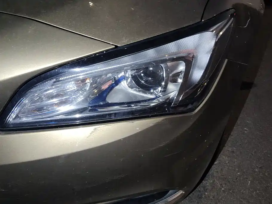 Buick Verano 2015 2015 Sedan 20T Dual-clutch Leading