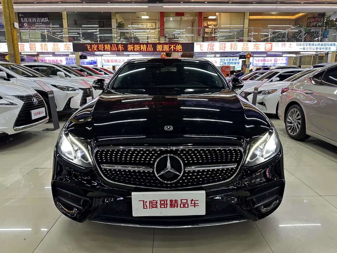 Mercedes-Benz E-Class 2018 Facelift E 200 L Sport фото 2